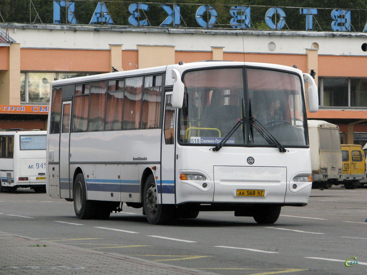 КАвЗ-4238-02 аа568, ГАЗель (все модификации) ав128 - Смоленск - Фото  №240087 - Твой Транспорт