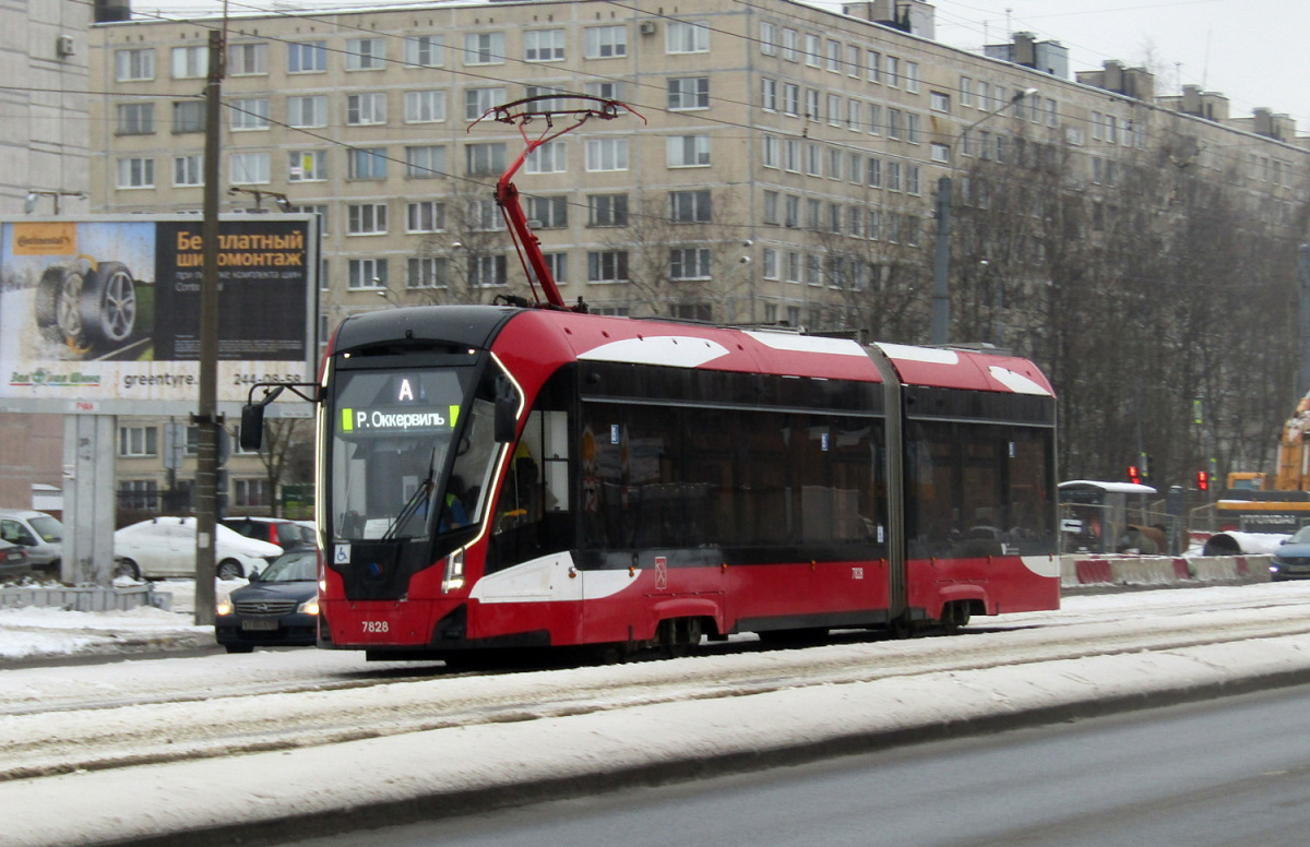 трамваи санкт петербурга фото