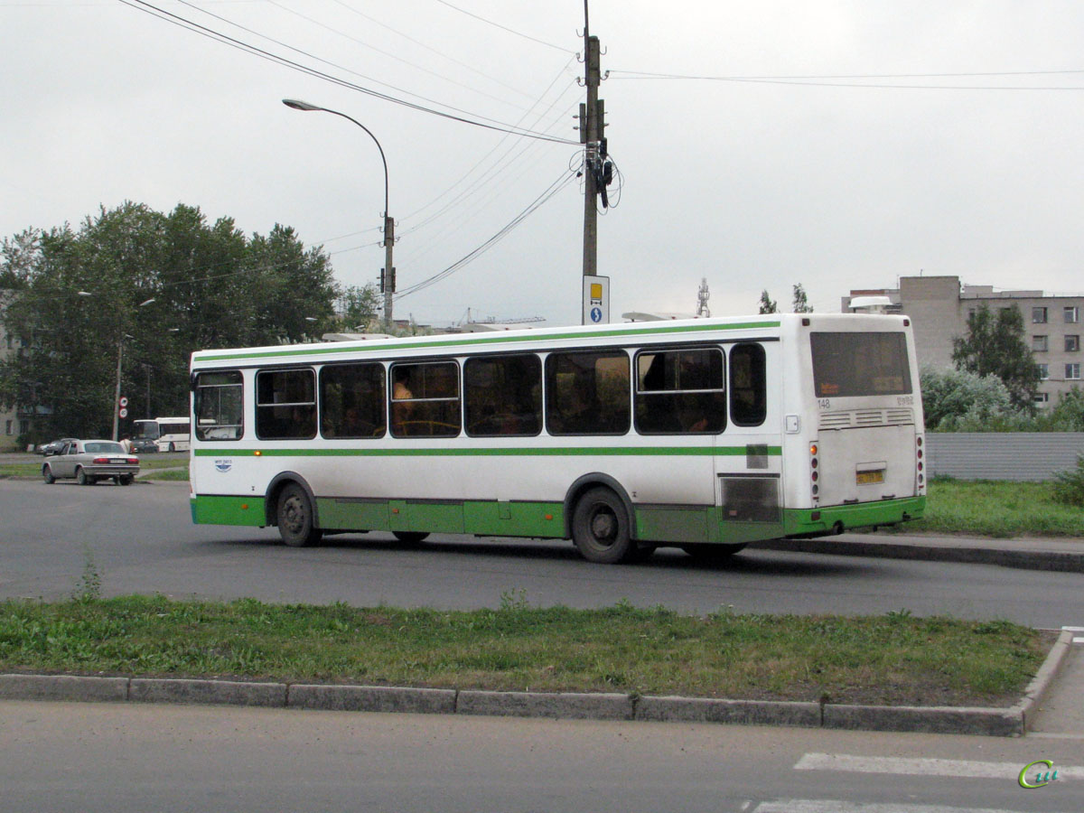 Великий Новгород. ЛиАЗ-5256.26 ас739
