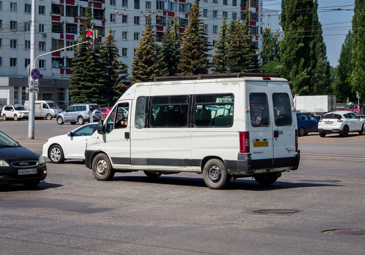 FIAT Ducato 244 CSMMC, -RT ас670 - Уфа - Фото №241989 - Твой Транспорт