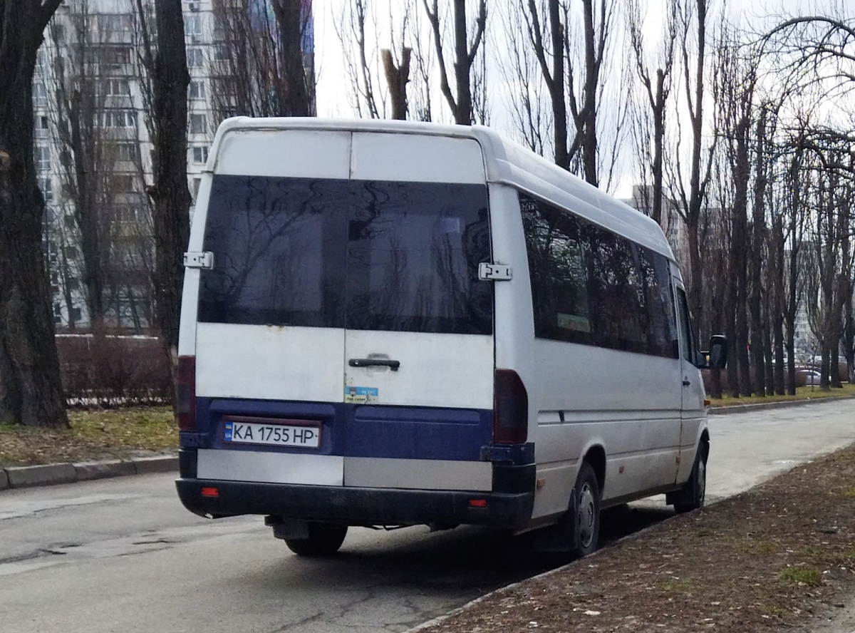 Киев. Mercedes-Benz Sprinter 313CDI KA1755HP