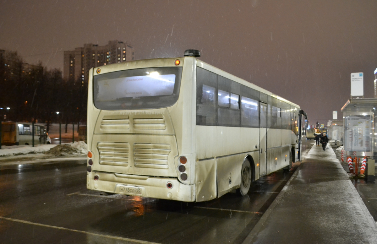 Москва. Volgabus-5285.02 н778со