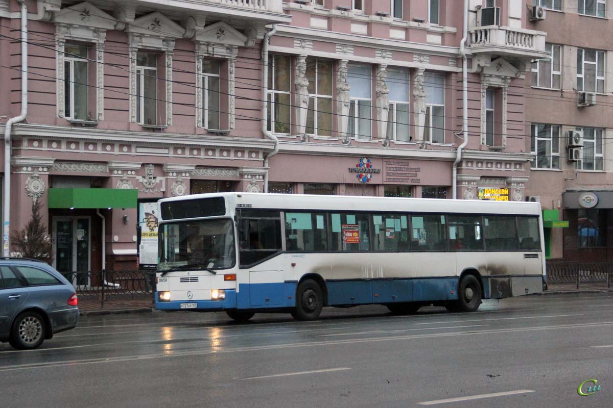 Mercedes-Benz O405N р727нр - Ростов-на-Дону - Фото №244181 - Твой Транспорт