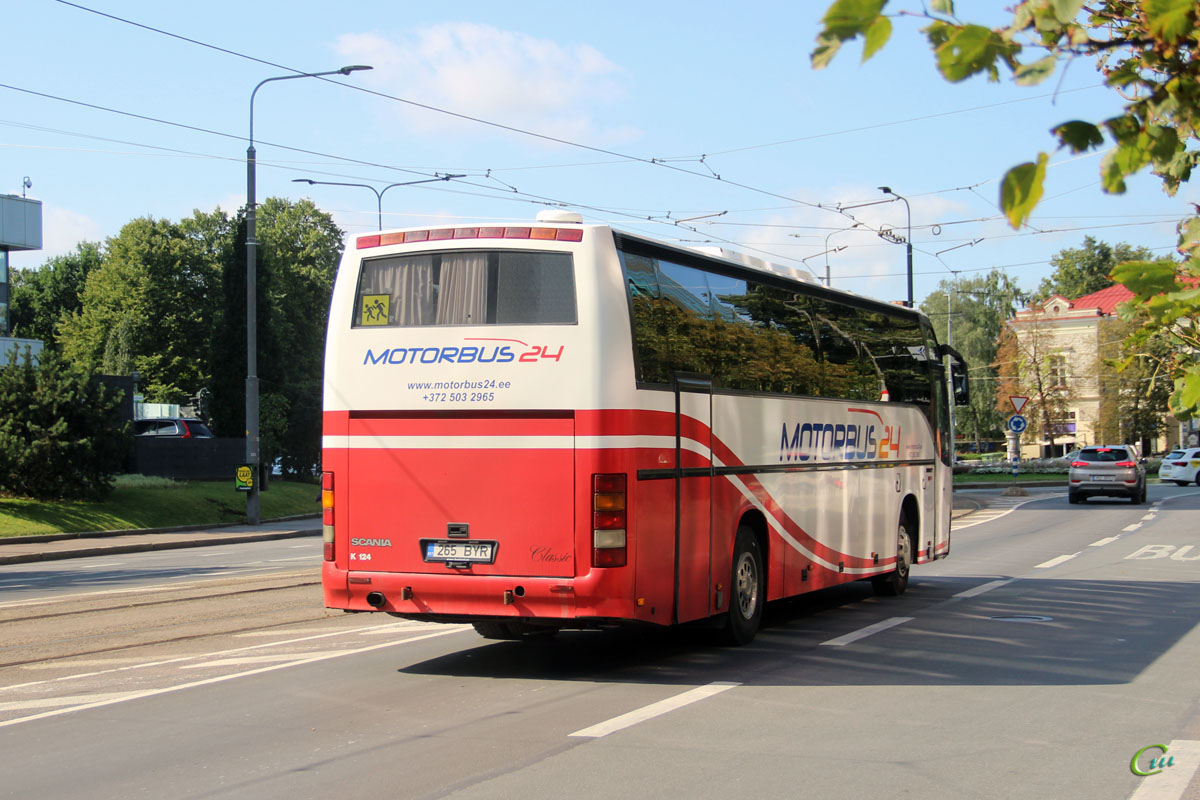 Псков таллин автобус