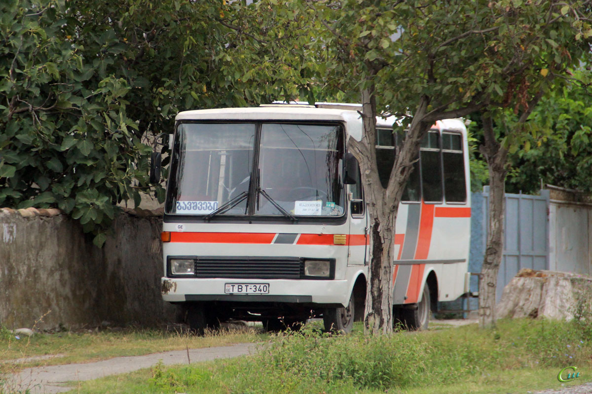 Тбилиси. Otoyol M23 HD TBT-340