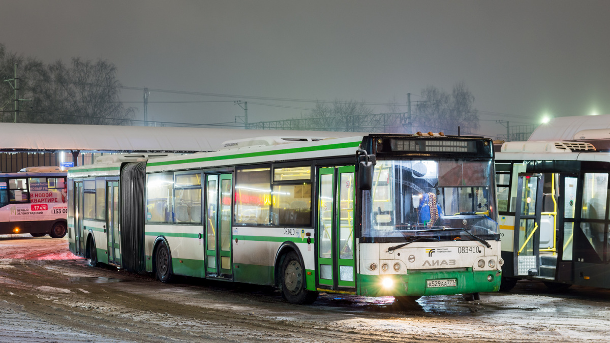 автобус 30 москва