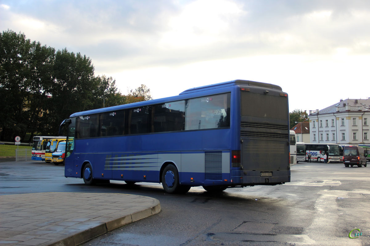 Setra S315GT-HD CCC 351 - Вильнюс - Фото №246139 - Твой Транспорт