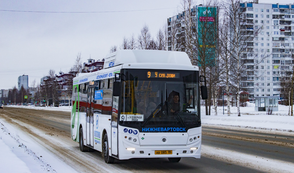 КАвЗ-4270-82 ав085 - Нижневартовск - Фото №246244 - Твой Транспорт