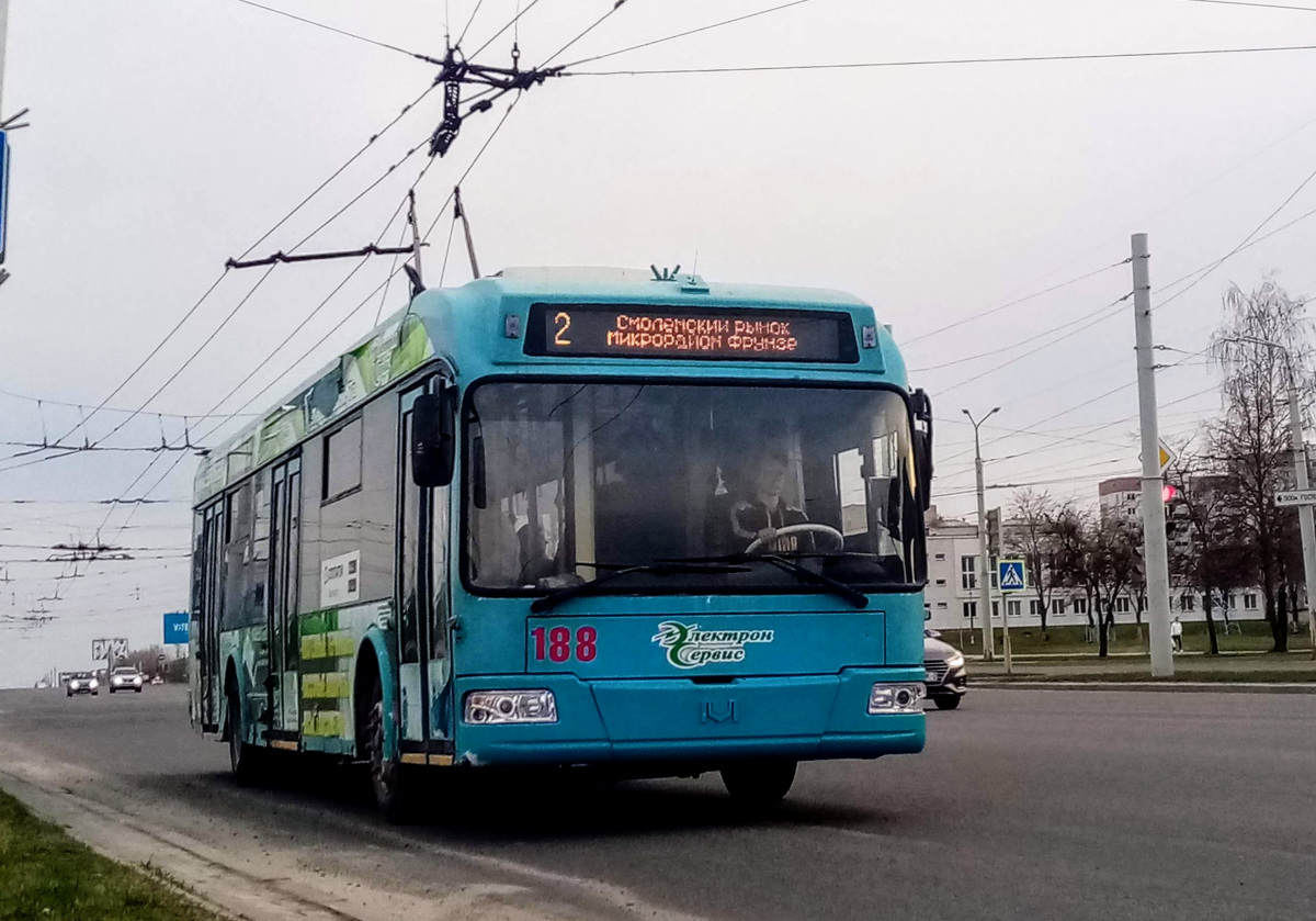 Витебск. АКСМ-32102 №188