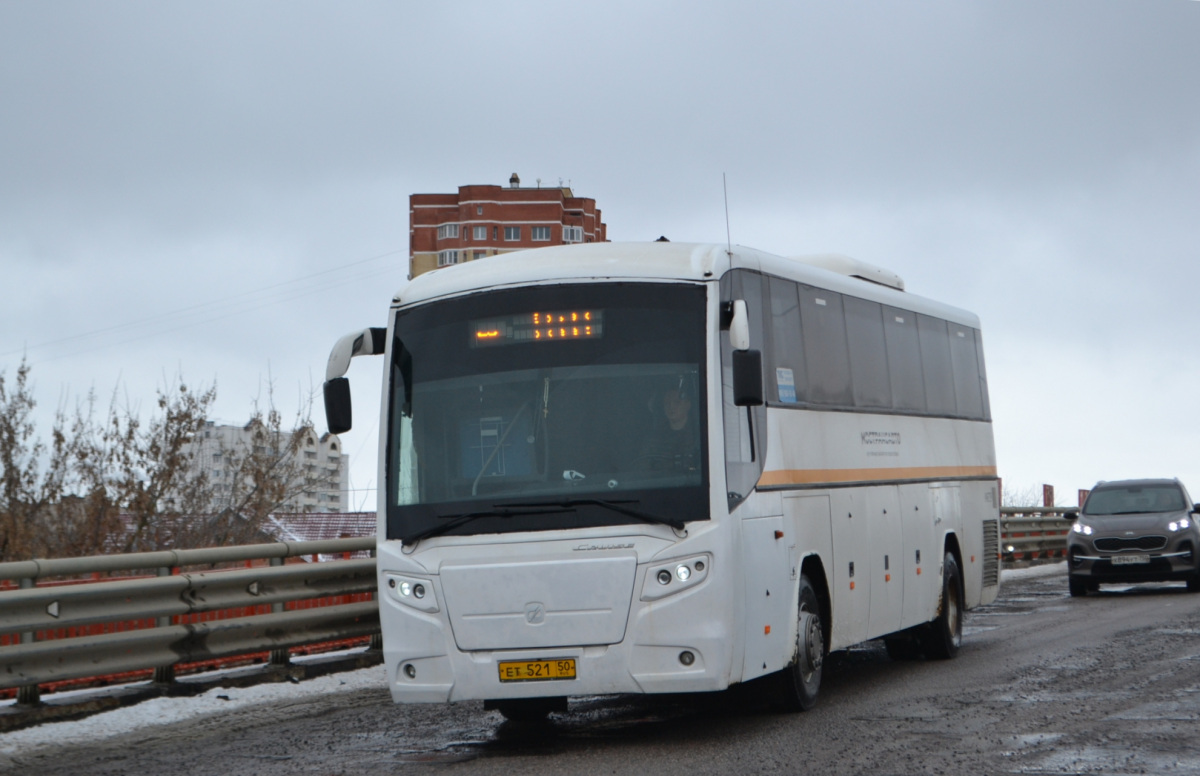 ГолАЗ-529115-1x (529115) Круиз ет521 - Воскресенск - Фото №246956 - Твой  Транспорт