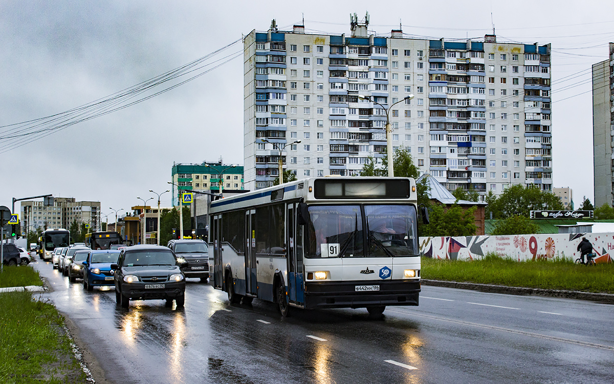 МАЗ-104.Х25 в442нн - Нижневартовск - Фото №247134 - Твой Транспорт