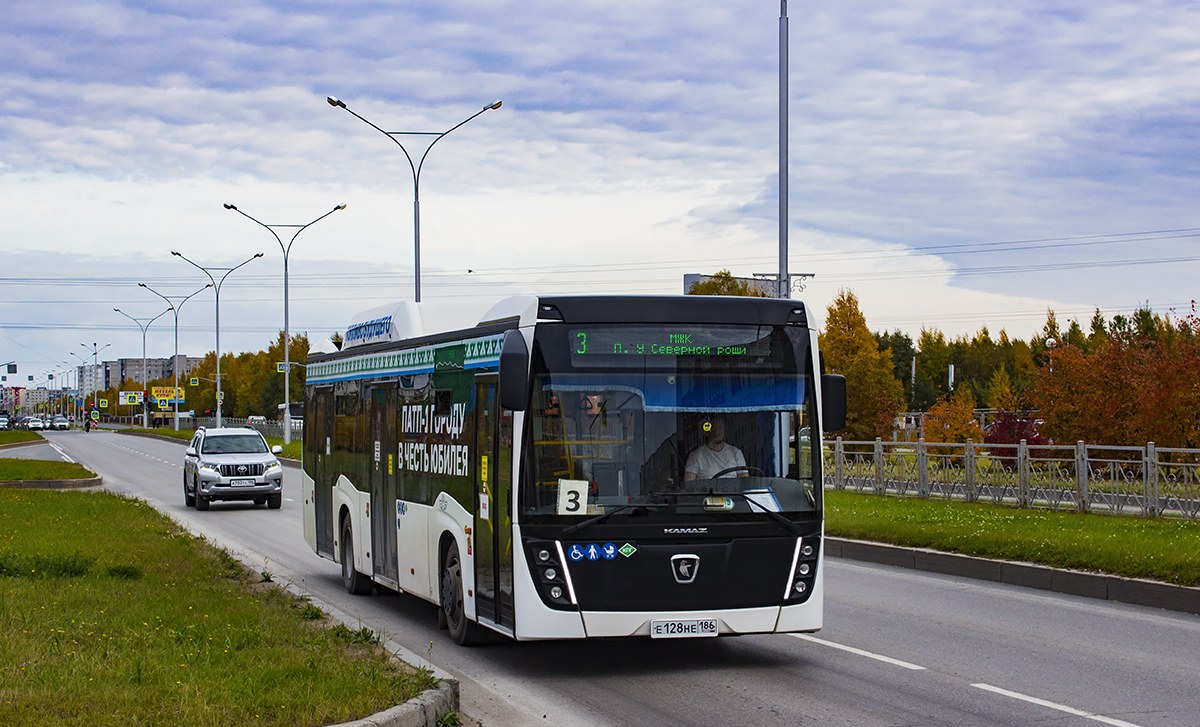 Автобус нижневартовск