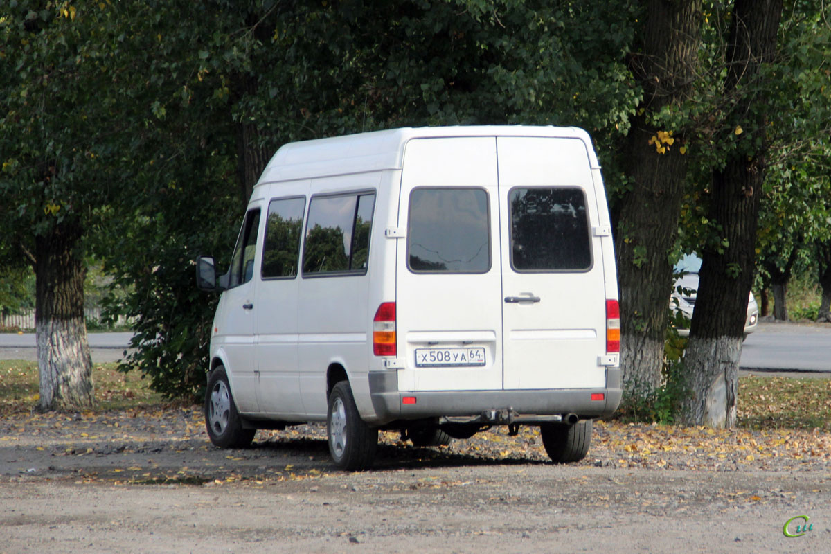 Mercedes Benz Sprinter 212