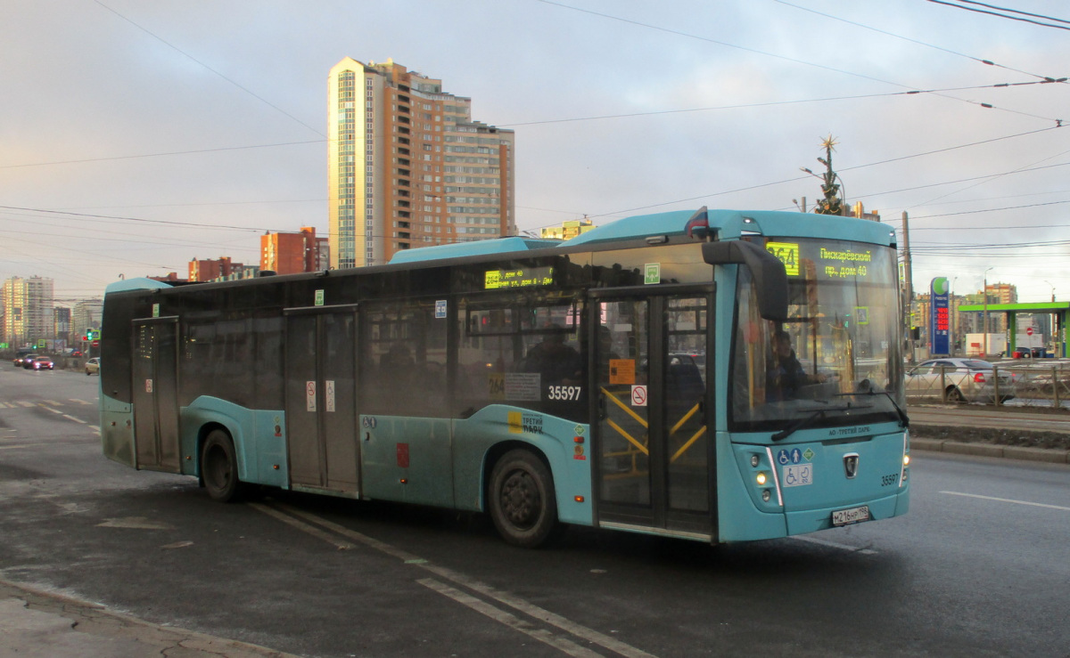 Маршрут автобуса 265