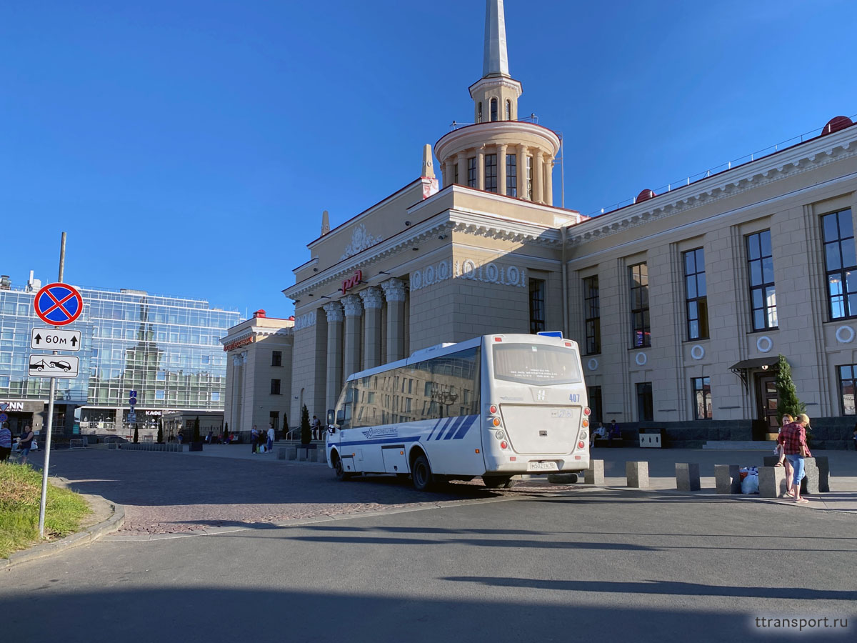 петрозаводск площадь гагарина