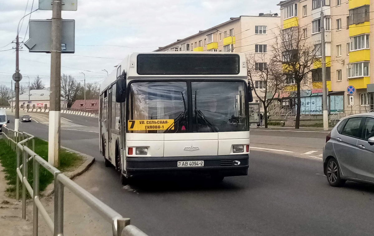 МАЗ-103.065 AB4094-2 - Витебск - Фото №248533 - Твой Транспорт