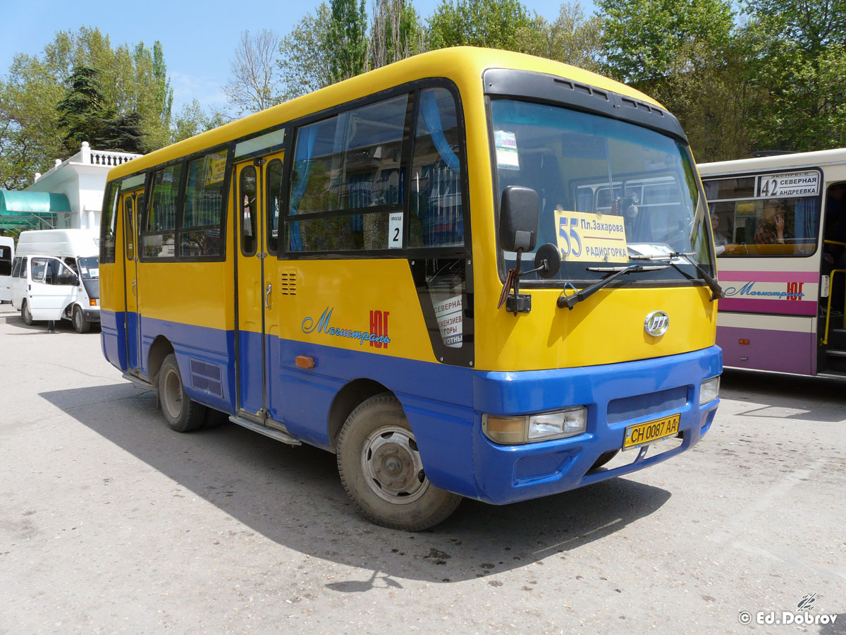 Lifan LF6592 CH0087AA - Севастополь - Фото №248865 - Твой Транспорт