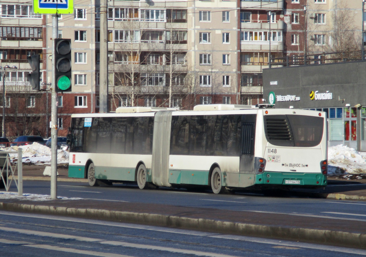 Санкт-Петербург. Volgabus-6271.00 т371вк