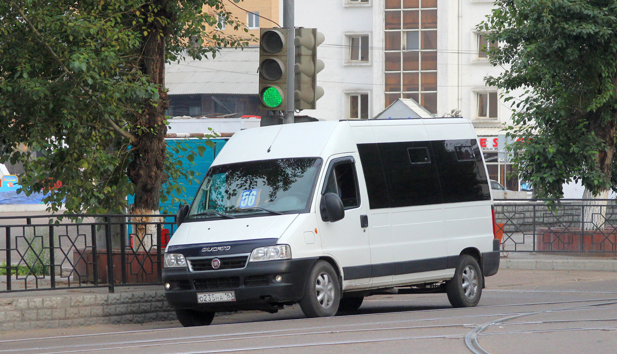 FIAT Ducato 244 CSMMC, -RT о235на - Улан-Удэ - Фото №249139 - Твой Транспорт