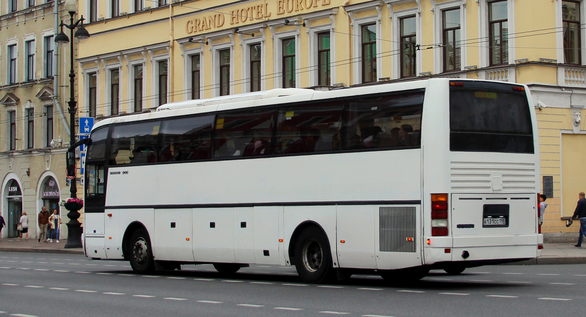 Санкт-Петербург. Ikarus EAG E98 а131сс