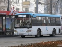 Бишкек. Yaxing JS6851H1 6203 BB