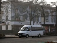Бишкек. Mercedes-Benz Sprinter 01 543 AGV