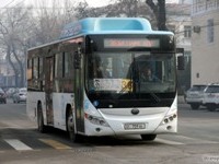 Бишкек. Yutong ZK6108HGH 01 719 AG