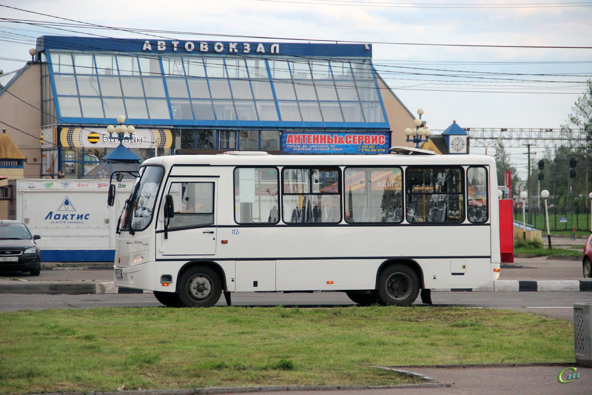 Великий Новгород. ПАЗ-320302-12 Вектор е789ре