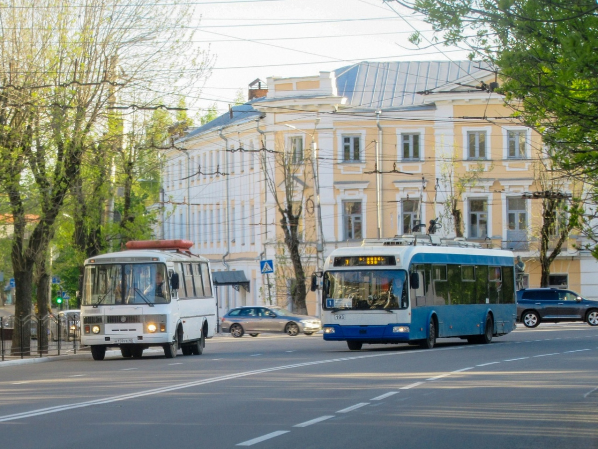 АКСМ-321 №193, ПАЗ-32054 м159уе - Калуга - Фото №250561 - Твой Транспорт