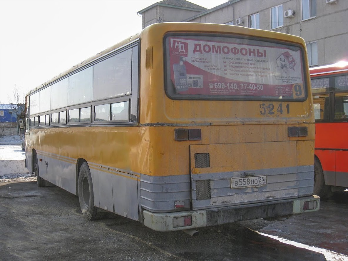 Daewoo BS106 в558но - Находка - Фото №251032 - Твой Транспорт