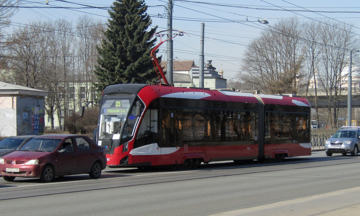 71-923М Богатырь-М №7830 - Санкт-Петербург - Фото №251472 - Твой Транспорт