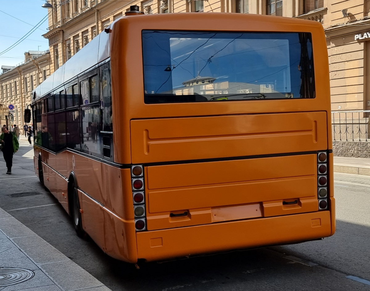 Санкт-Петербург. BredaMenarinibus M221 №2356