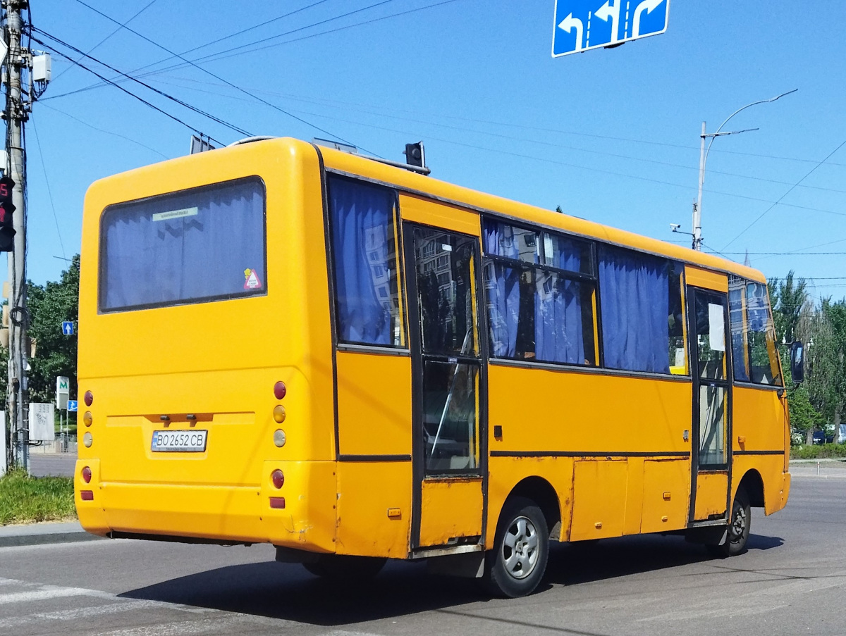 Киев. I-VAN A07A BO2652CB