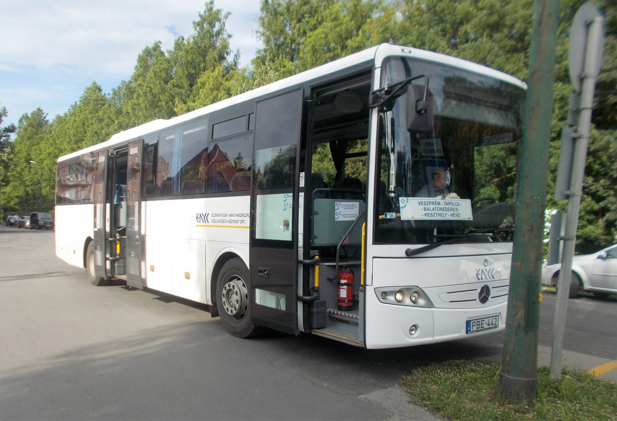 Mercedes Benz Intouro 2020