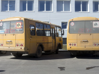 Жуковка. ПАЗ-32053-70 ам589, ПАЗ-32053-70 ан117