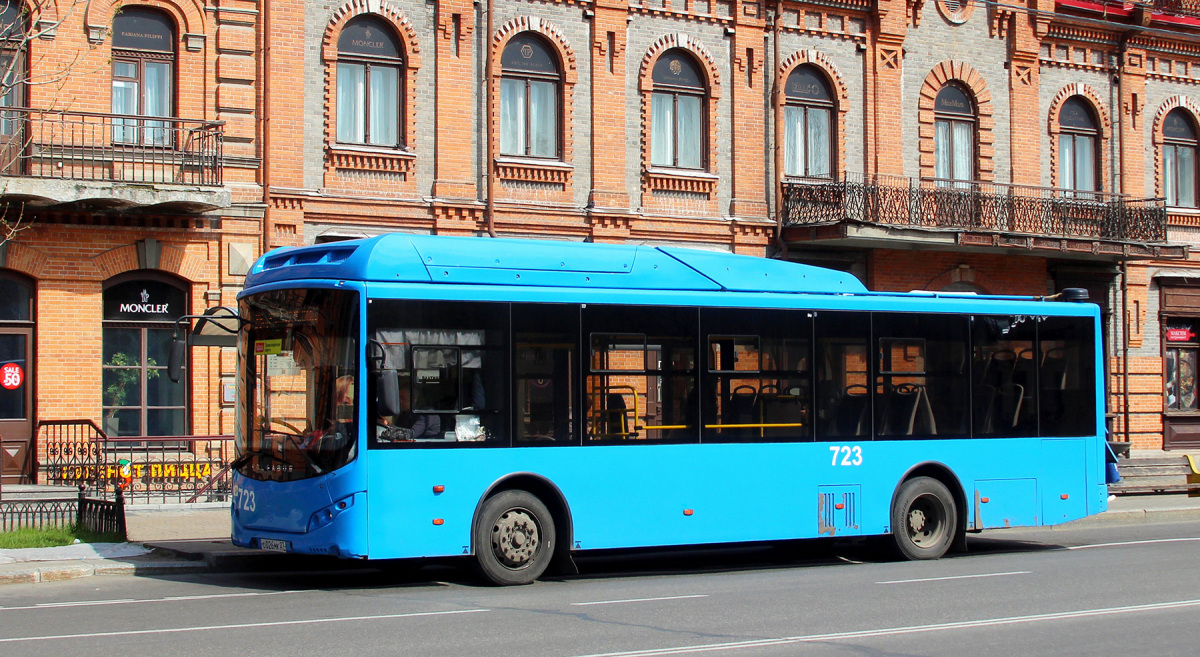 Хабаровск. Volgabus-5270.GH о026мк