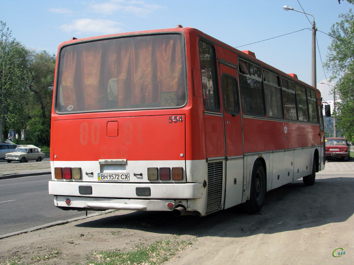 Одесса. Ikarus 250.59 BH9572CX