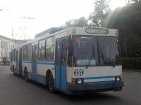 Полтава. ЮМЗ-Т1 №69