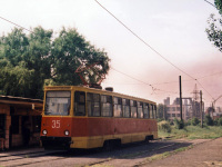 Авдеевка. 71-605 (КТМ-5) №35