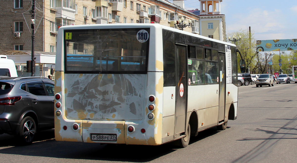 Богдан А20111 р588ре - Хабаровск - Фото №253148 - Твой Транспорт