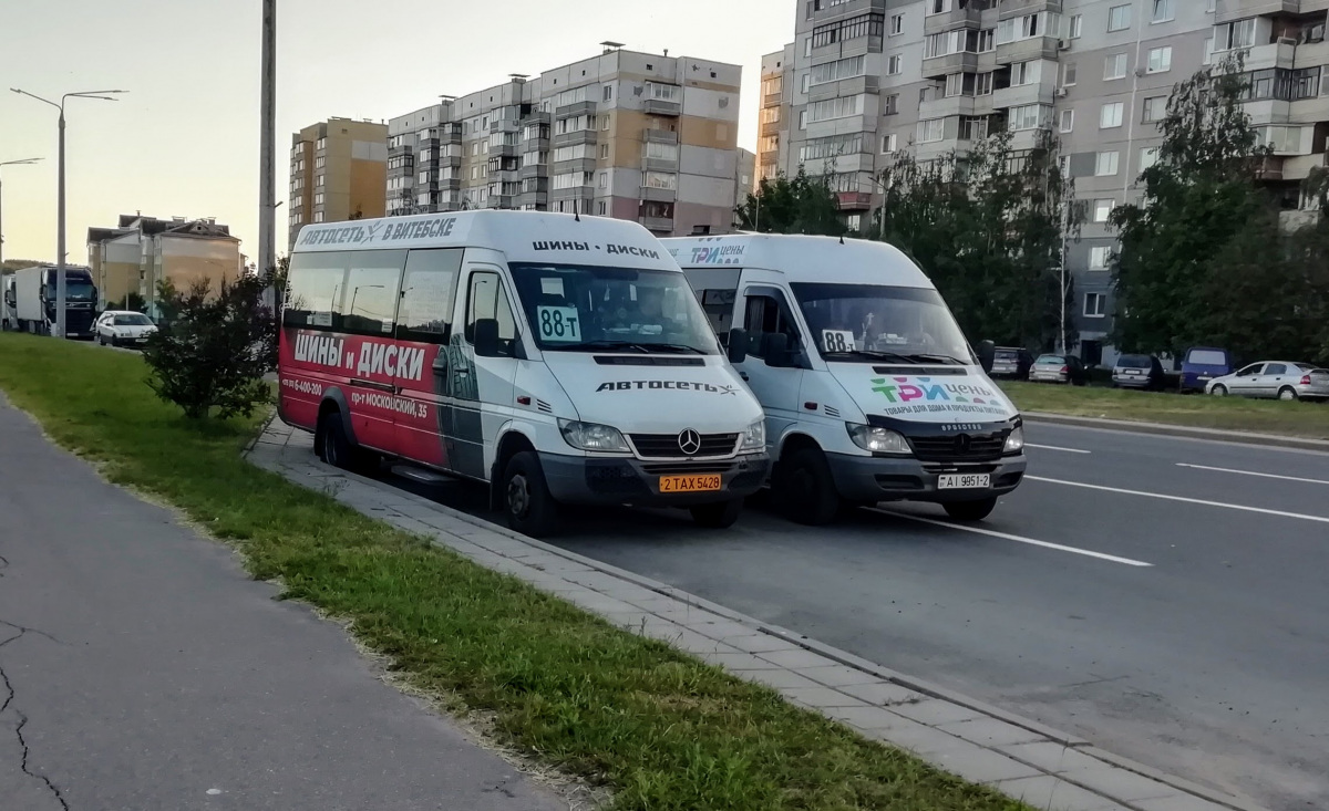 Луидор-2232 (Mercedes-Benz Sprinter) AI9951-2, Луидор-2232 (Mercedes-Benz  Sprinter) 2TAX5428 - Витебск - Фото №254033 - Твой Транспорт