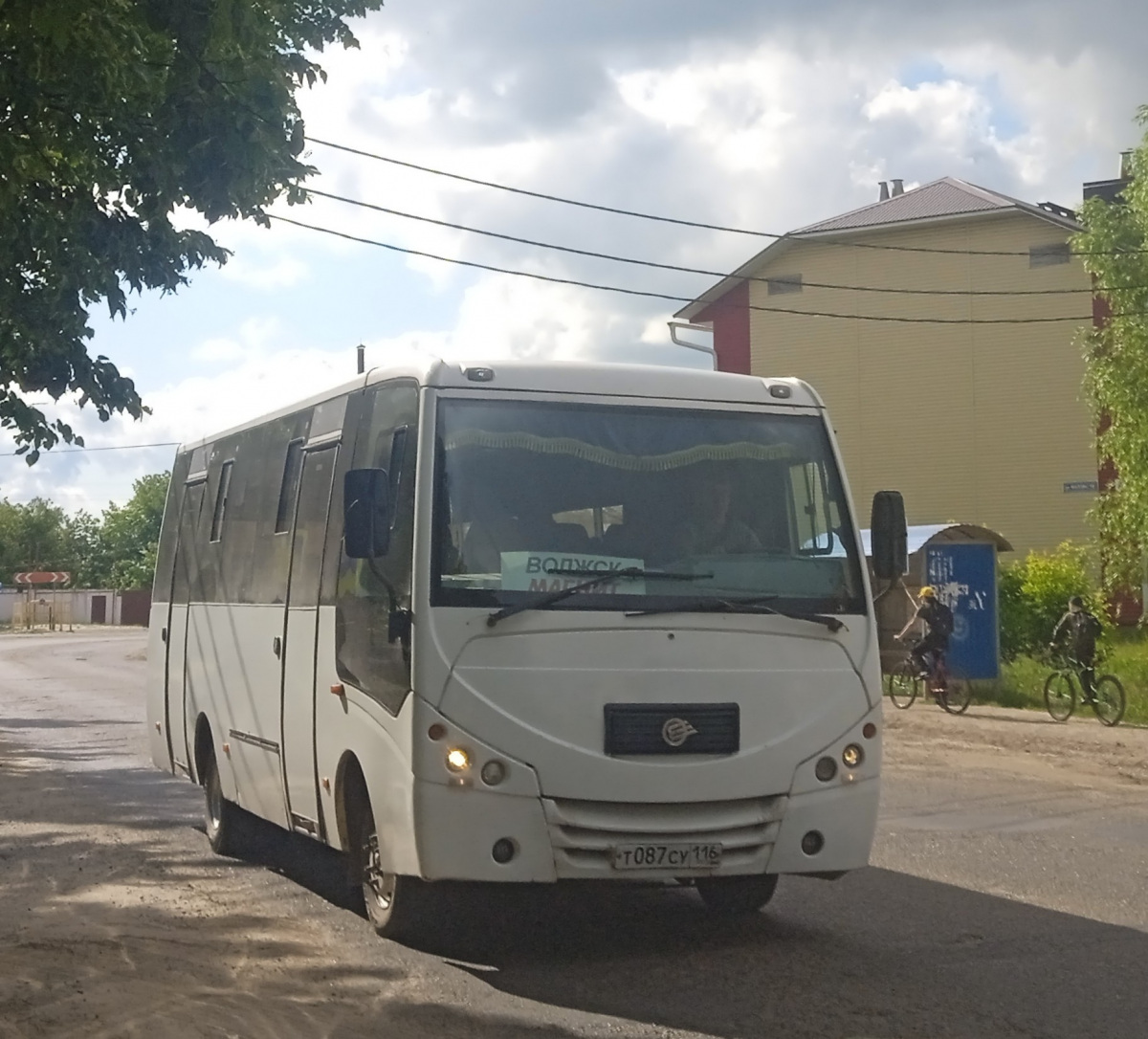 Волжск. Volgabus-4298.G8 т087су