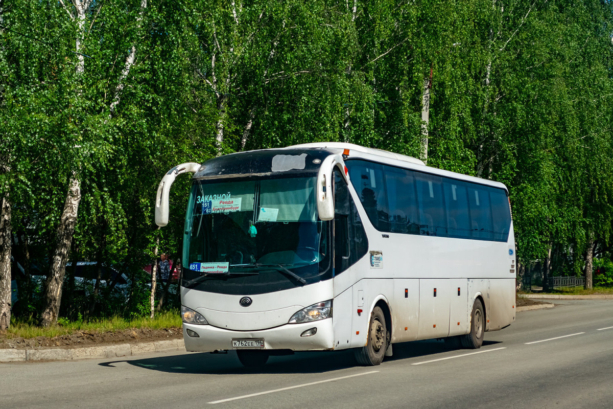 Автобусы Ревды - Фотогалерея за 2023 год, июнь - Твой Транспорт