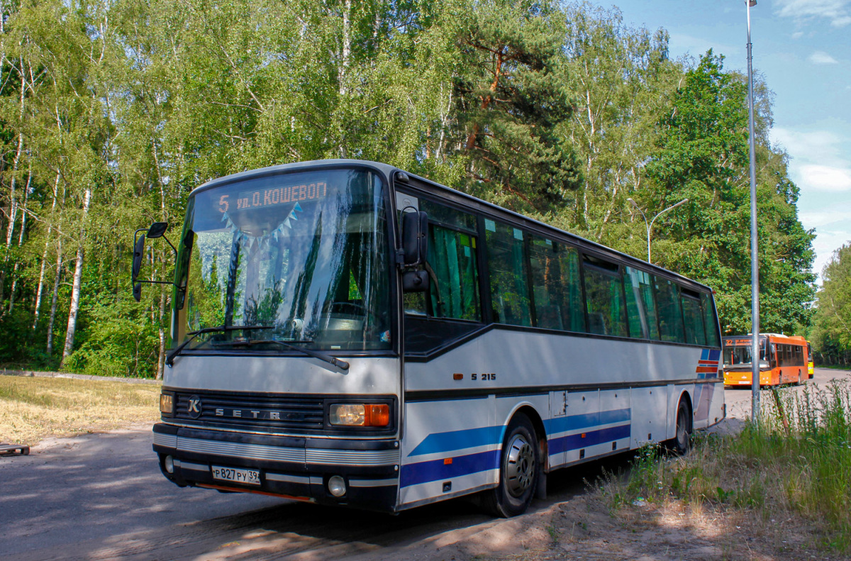 Setra s431 DT S comsandoi