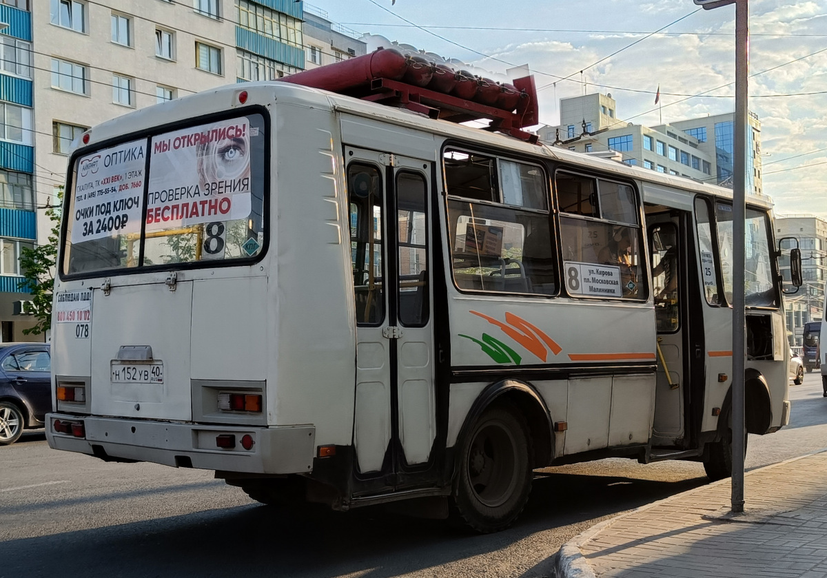 Троллейбус 3 онлайн карта калуга