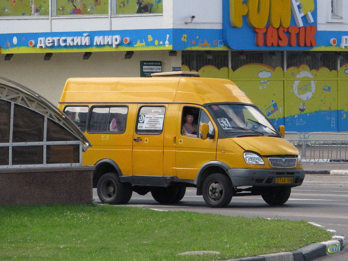 Витебск. Семар-3234 2TAX1995