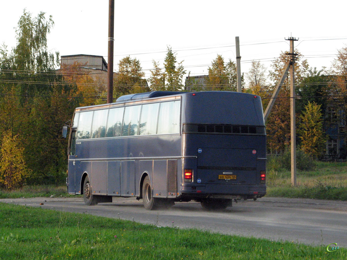 Setra S215HD вв434 - Кострома - Фото №255824 - Твой Транспорт