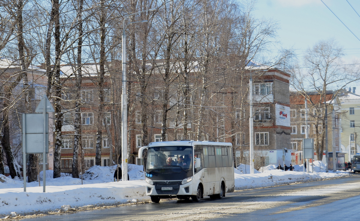 Карта березники автобус