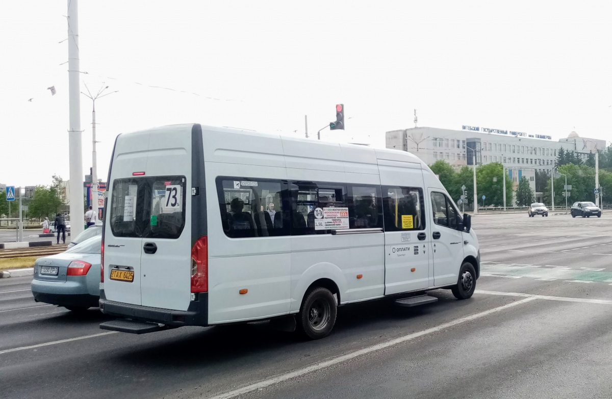 Витебск. ГАЗ-A65R52 ГАЗель Next 2TAX6425