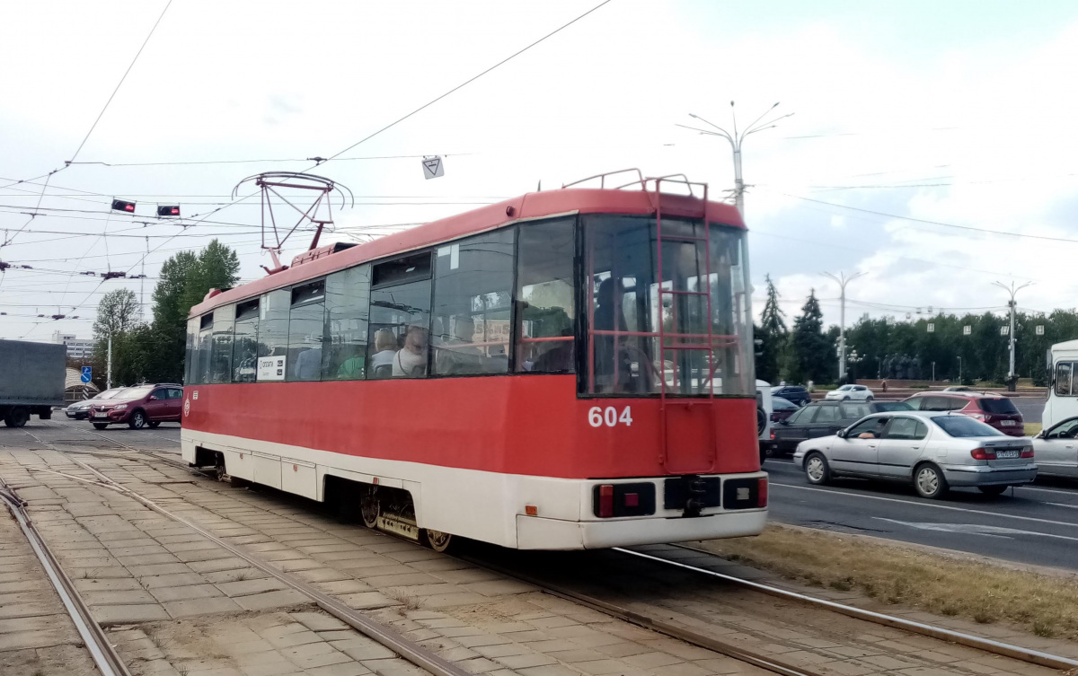 Витебск. АКСМ-60102 №604
